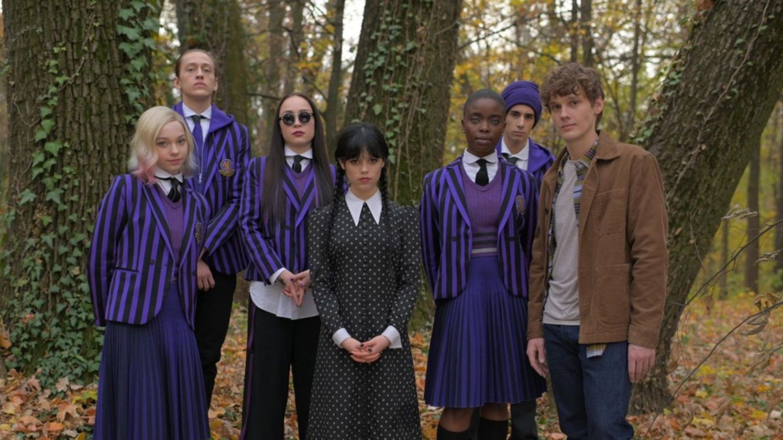 Wednesday: Netflix Sets Release Date for Addams Family Series