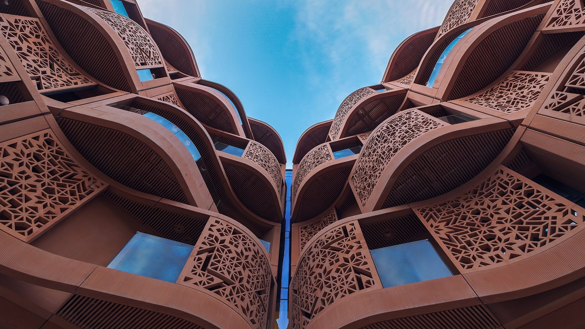 Masdar city