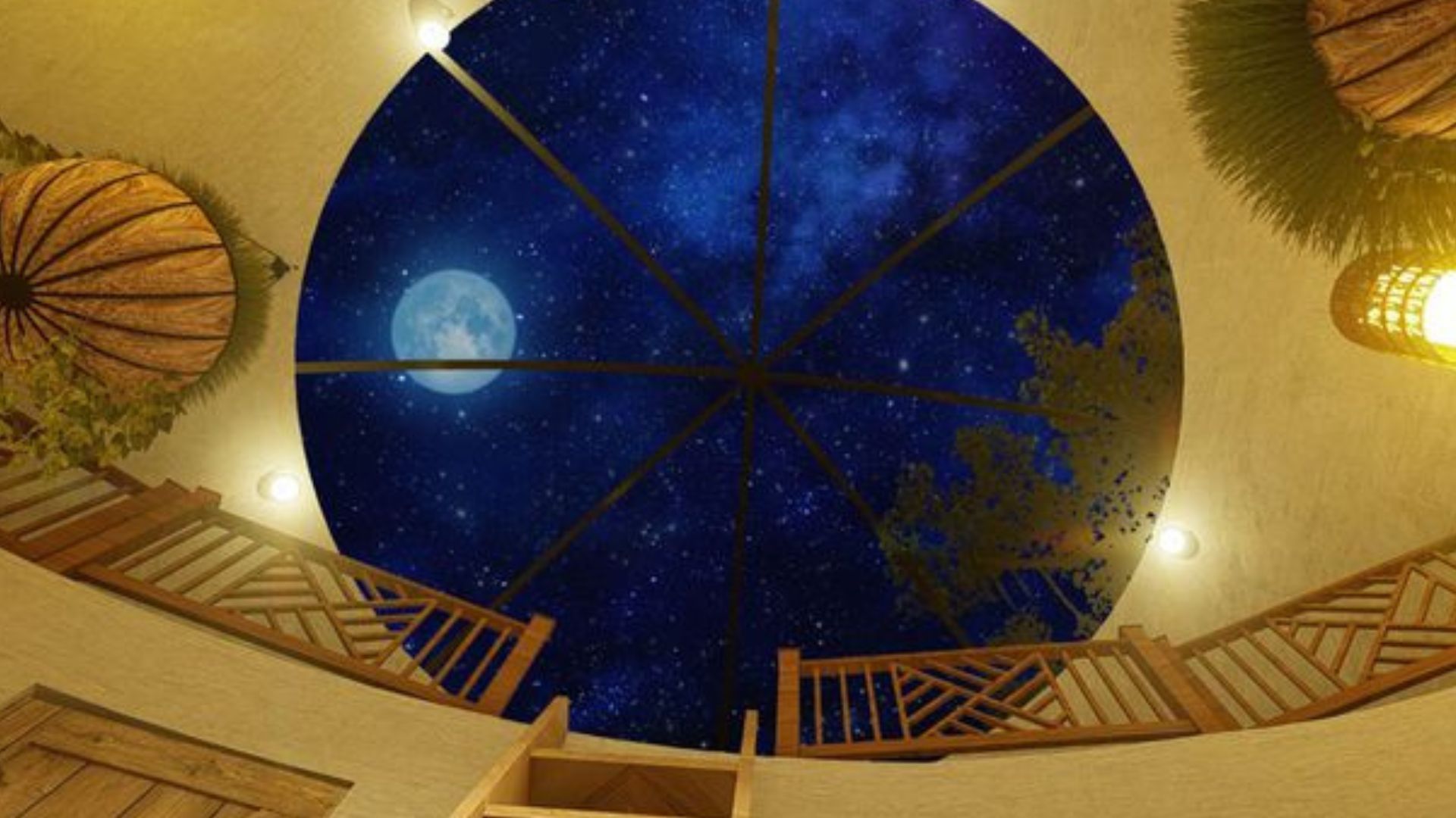 Stargazing Domes In Washington Offer Heated Decks And Private Saunas