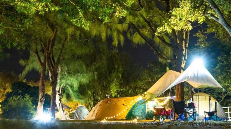 Saiyuen Camping & Adventure Park