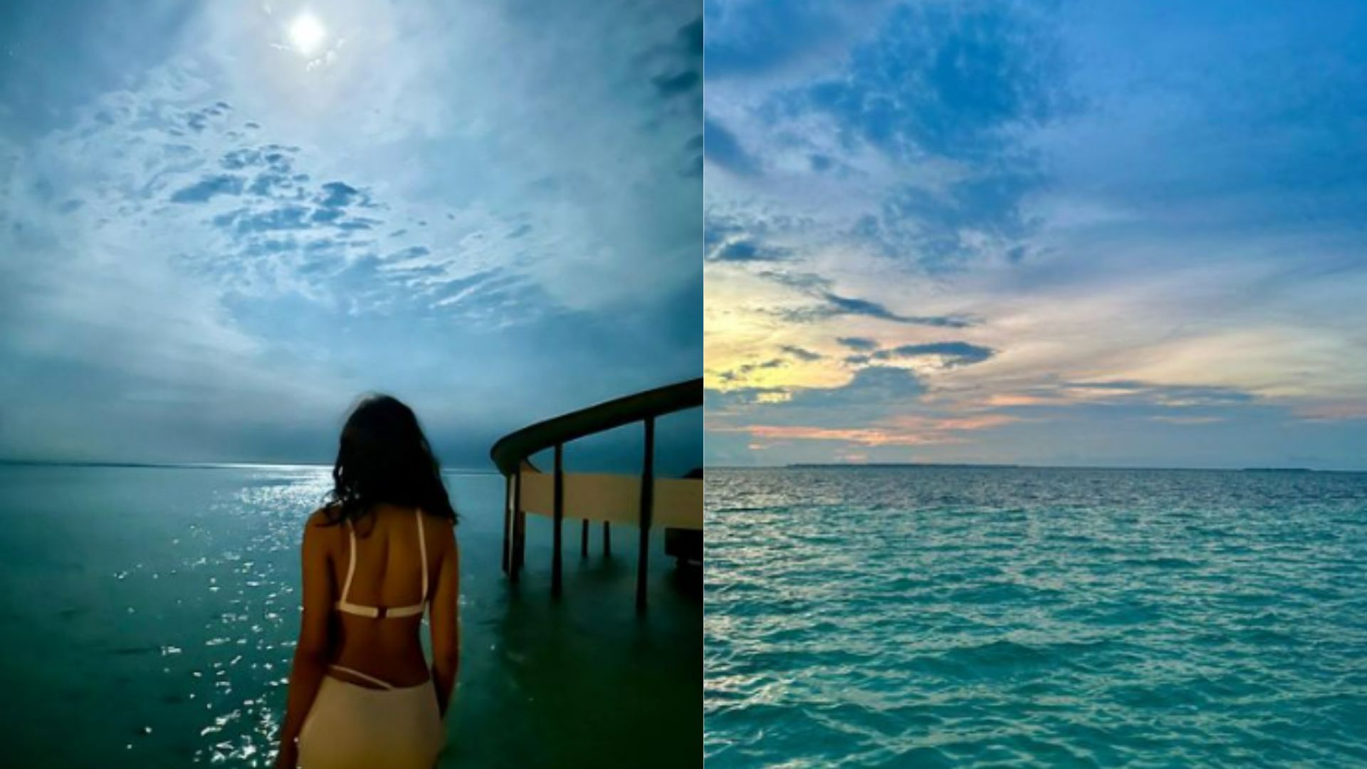 Janhvi Kapoor's guide to beach fashion from Maldives trip will