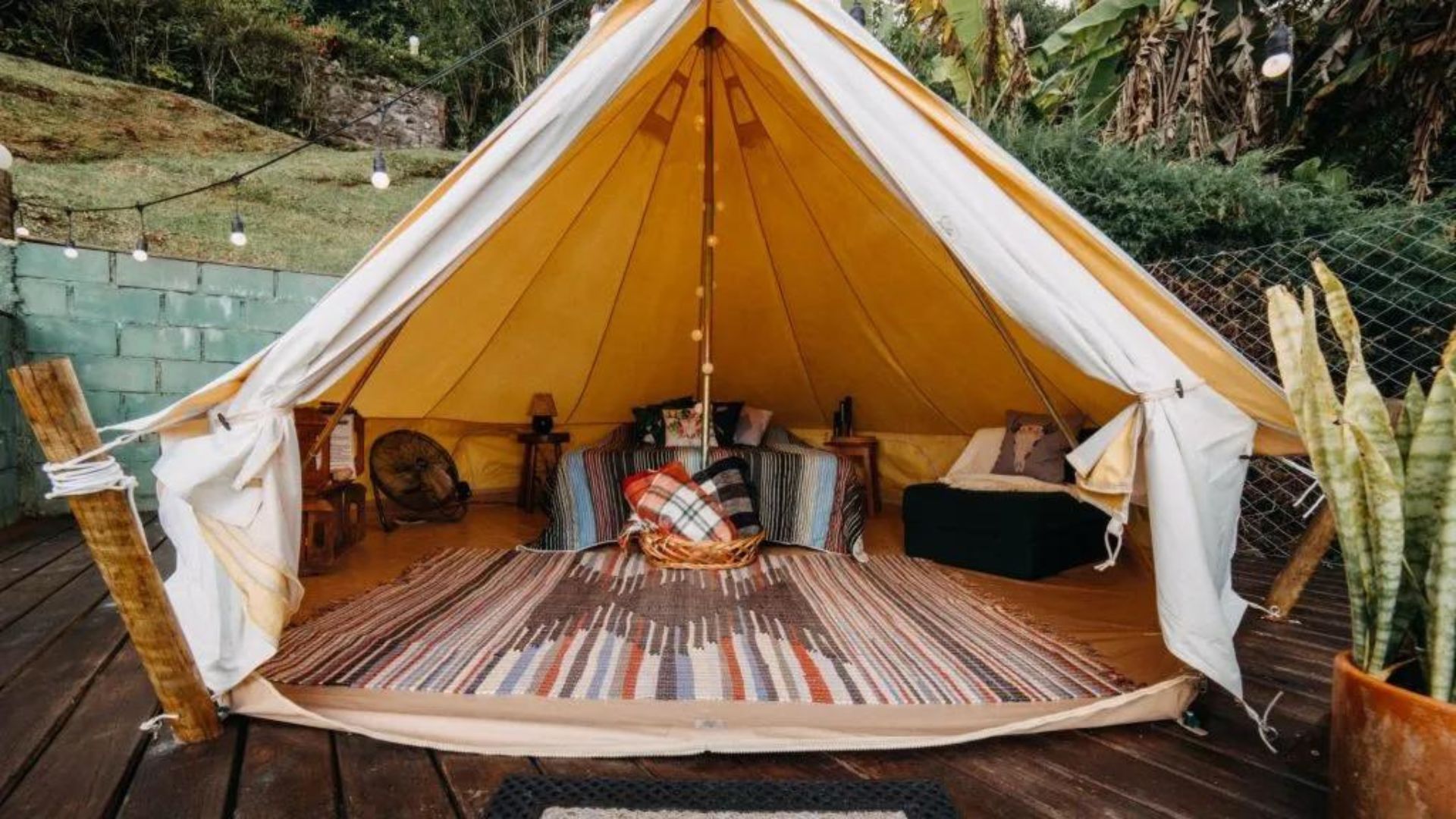 Top Luxury Glamping And Camping Sites In Hong Kong