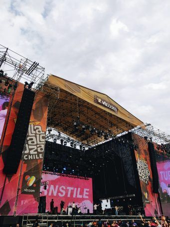 Lollapalooza, India