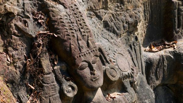Angkor Wat Of Northeast, Tripura’s Unakoti Set To Compete For UNESCO World Heritage Tag