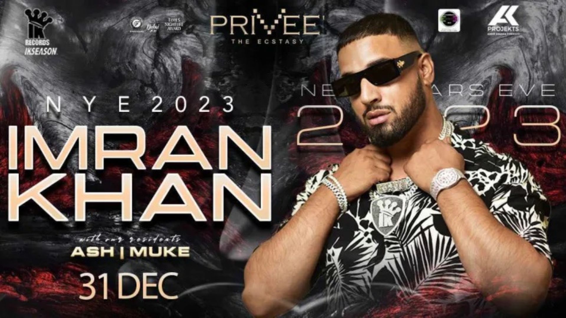 new year party in Delhi