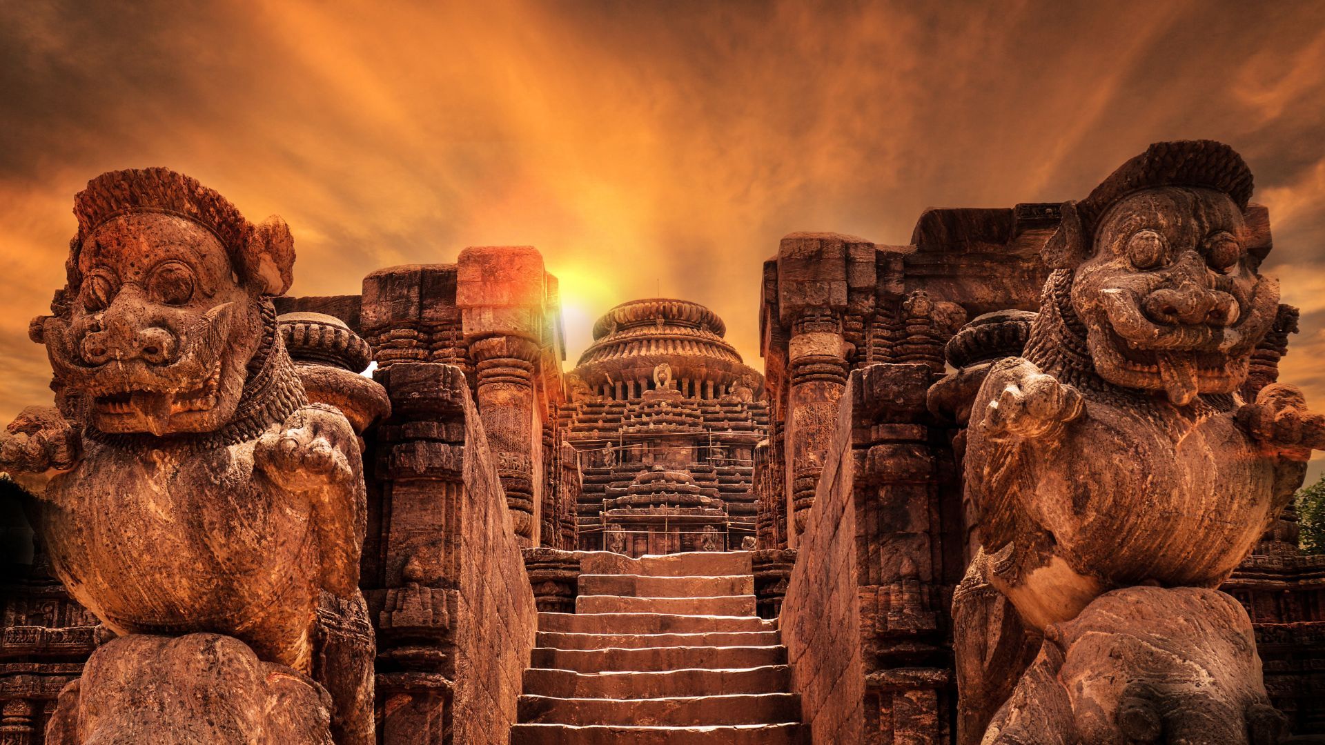 Konark Sun Temple In Odisha Unbelievable Facts About The Masterpiece