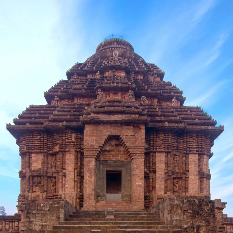 Konark Sun Temple: The Architectural Marvel Where The Deity Is Not Worshipped!