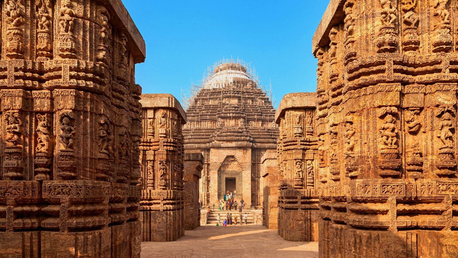 Konark Sun Temple: The Architectural Marvel Where The Deity Is Not Worshipped!
