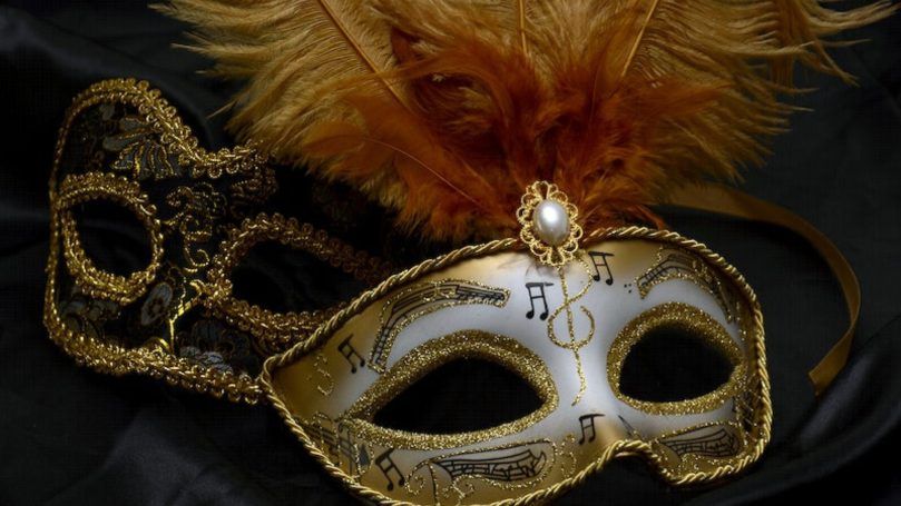 Masquerade Soirée Countdown Party at Zuma