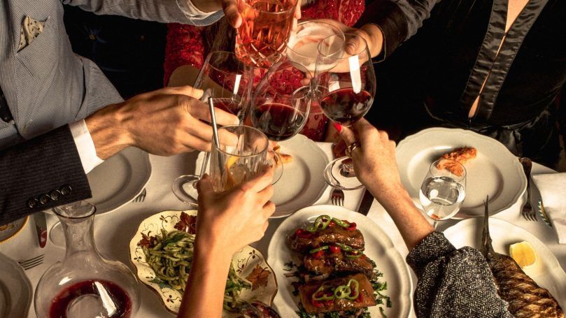 A New York New Year’s Eve At Carbone