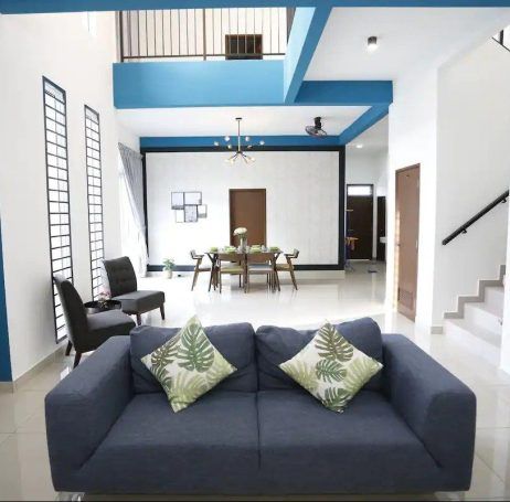Arcadia Four-bedroom villa