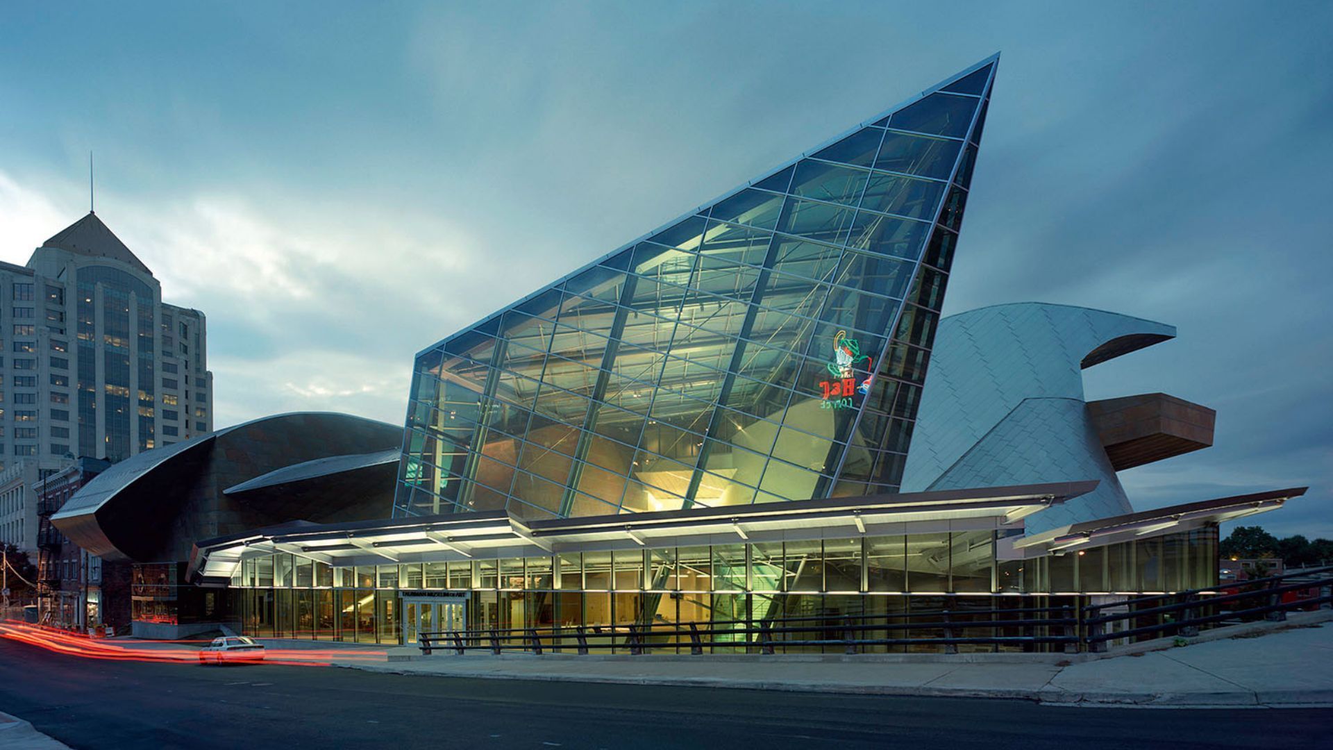 Taubman Museum Roanoke