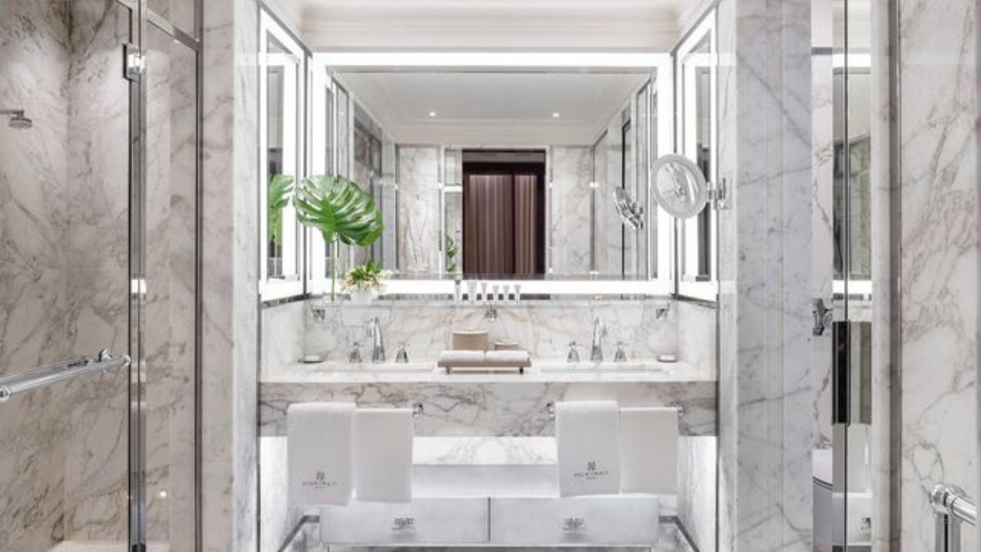Luxury hotel in Italy