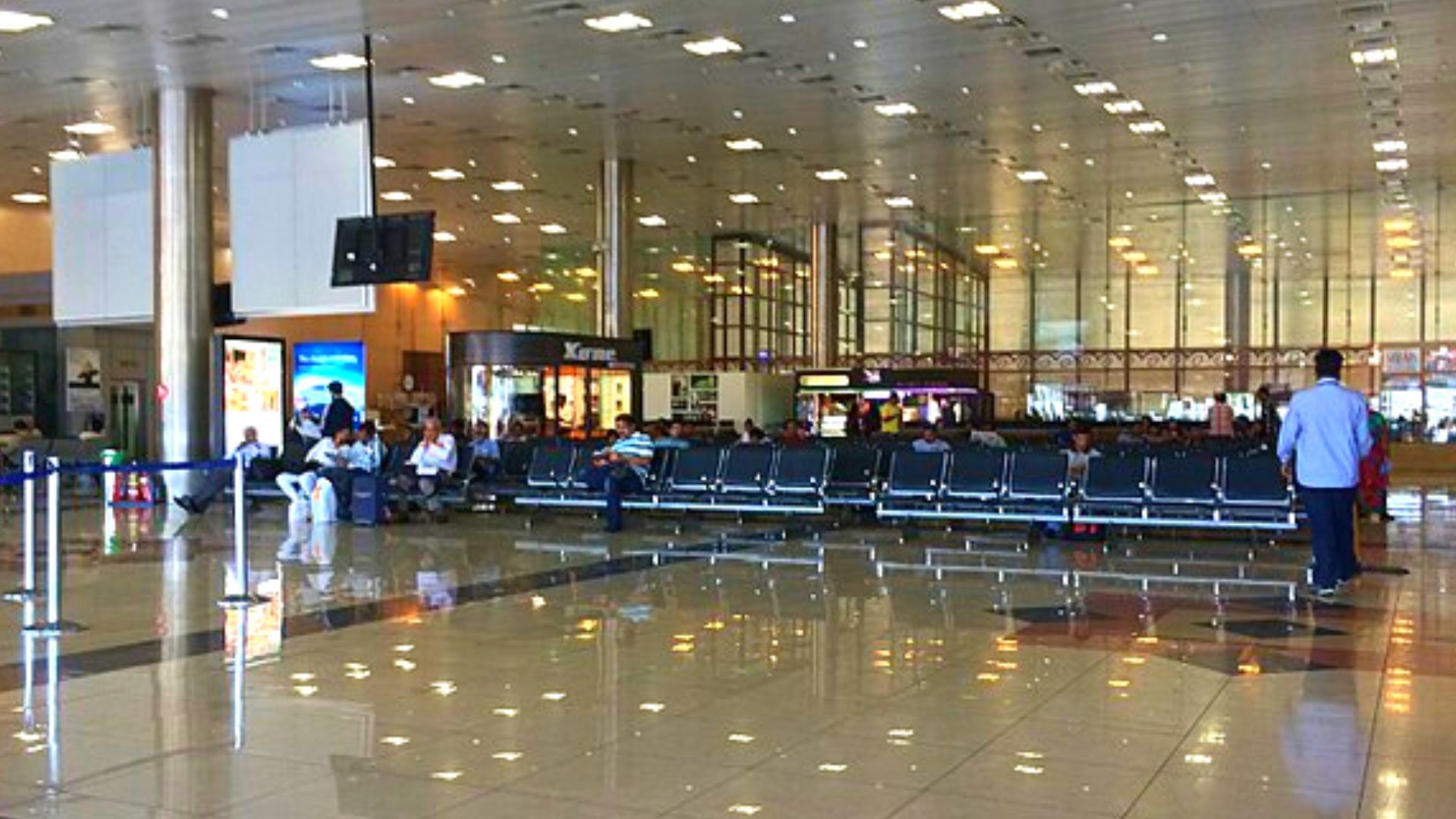 Pune Airport Advises Passengers To reach Airport 3.5 Hours Early