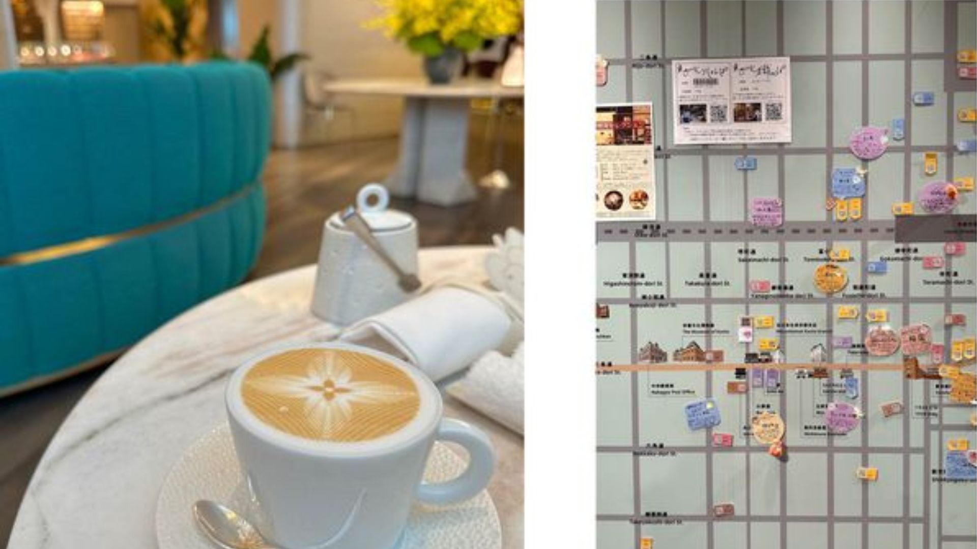 Louis Vuitton latte