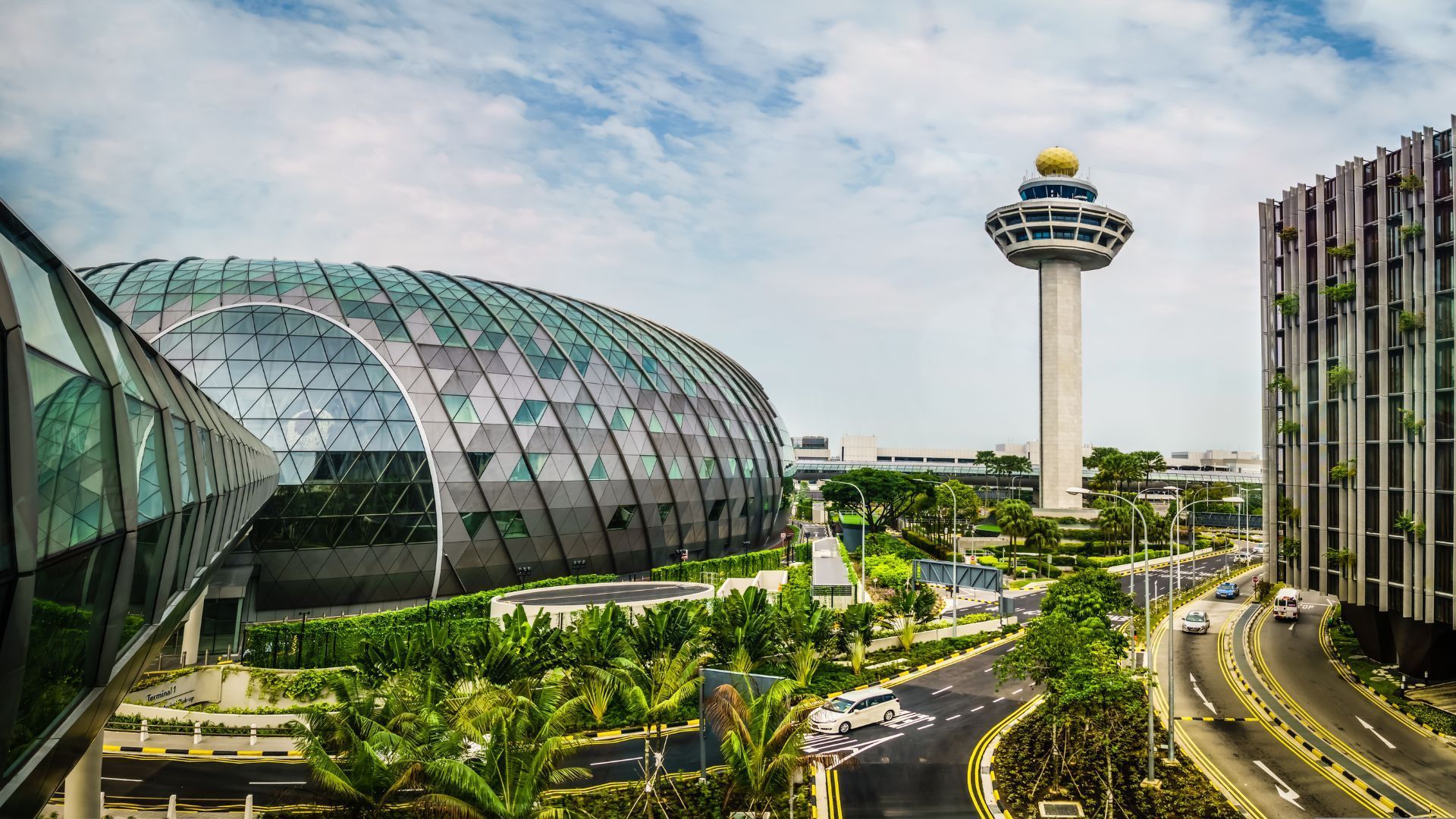 How Changi Airport Came To Be