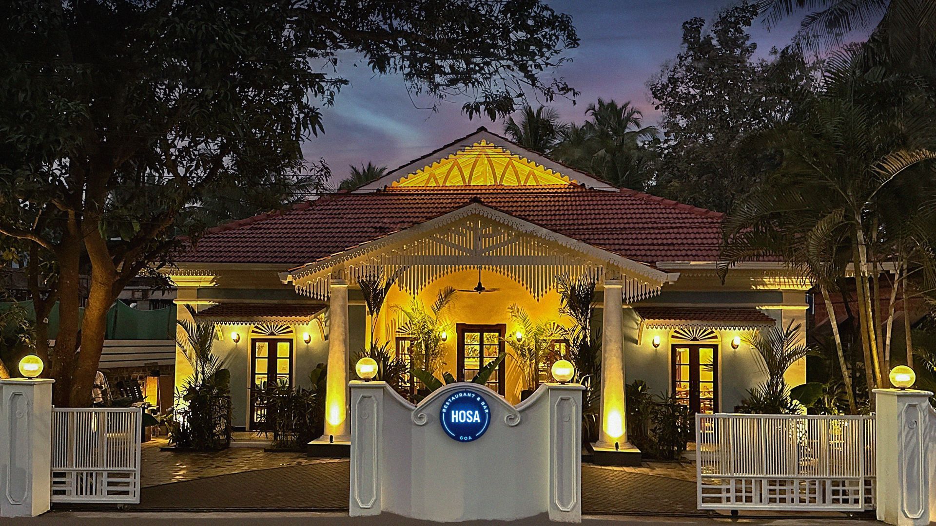 TL Tastings: HOSA Goa — Where Experiential Dining Goes Up A Notch!