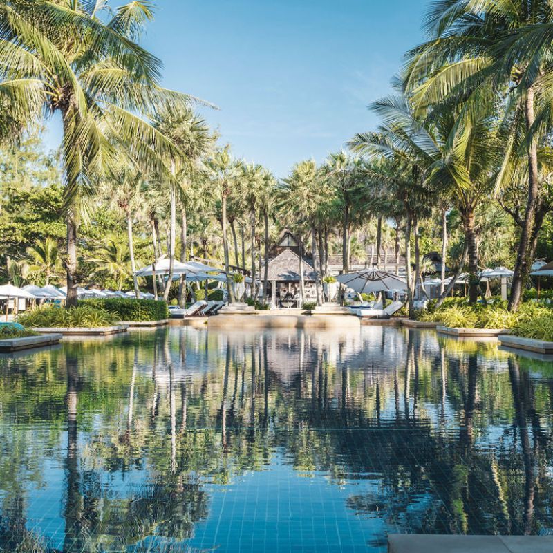 Dive Into A World Of Natural Indulgence At Anantara Mai Khao Phuket Villas, An Oasis Of All-Pool Villas