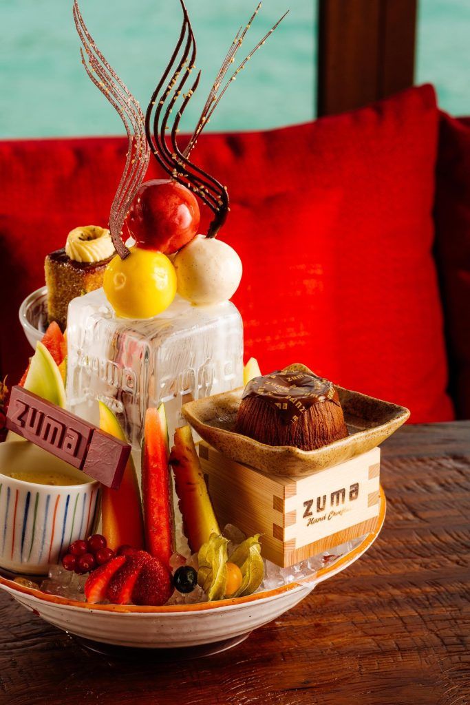 Zuma Miami Lunch Is Back by Popular Demand