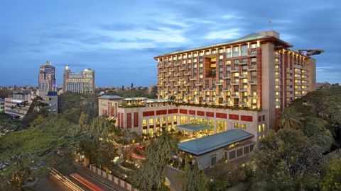 Enjoy A Relaxing Escape At These Luxurious Hotels In Bengaluru For Your Next Trip