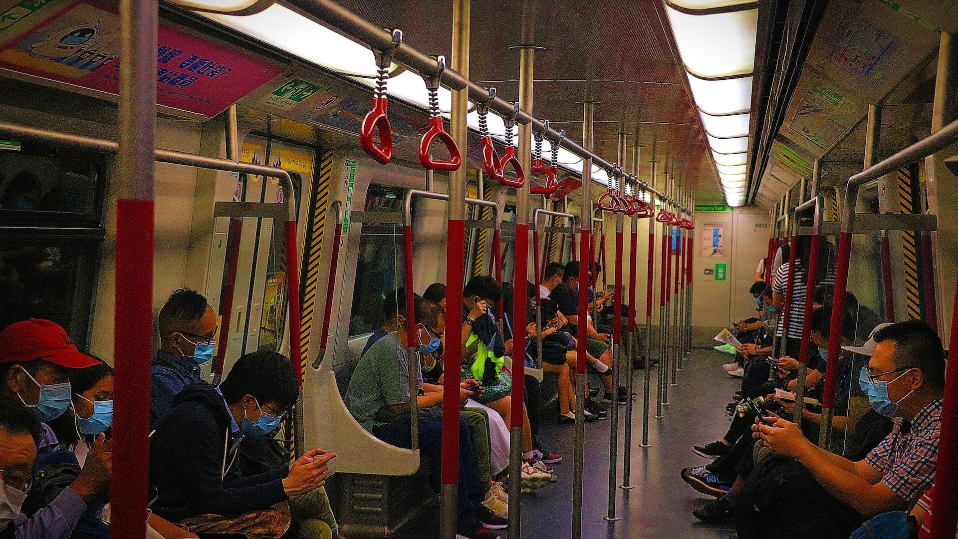 This Asian City Is The World Champion When It Comes To Public Transport