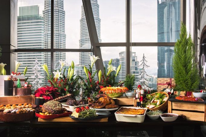 Grand Hyatt Kuala Lumpur