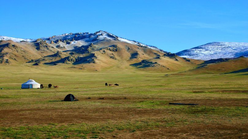 Mongolia