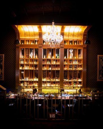 10 Speakeasy