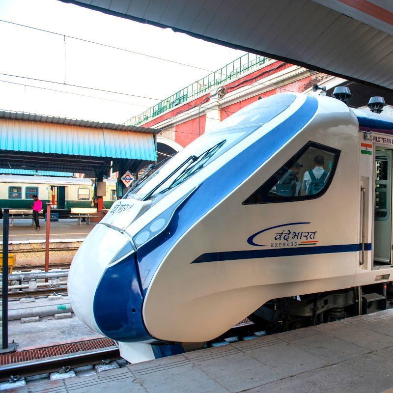 Vande Bharat Express Trains Launched In 2023: Routes And Timings