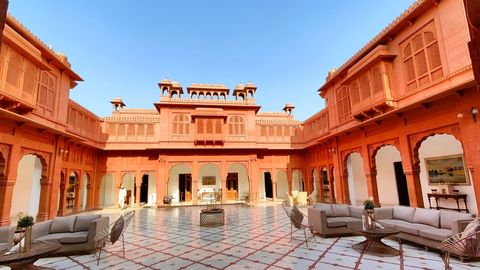 Brij Gaj Kesri: A Quaint Property In Bikaner That Offers The Best Of Luxury And Comfort