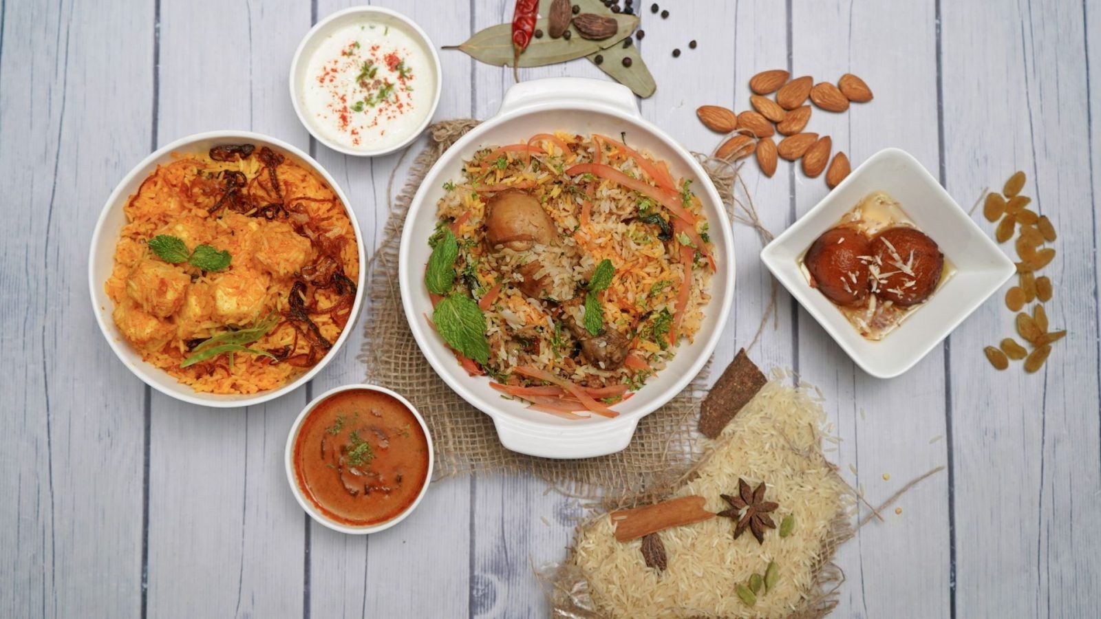 Indian Cuisine Is The 5th Best In The World