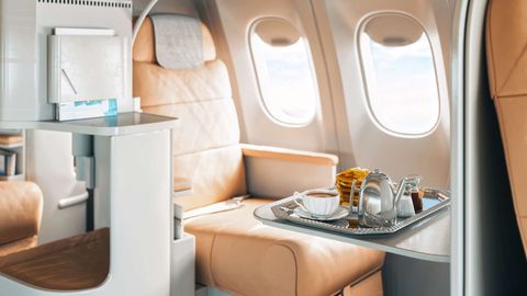 The Main Differences Between Business Class Vs. First Class — And Tips For Booking Each