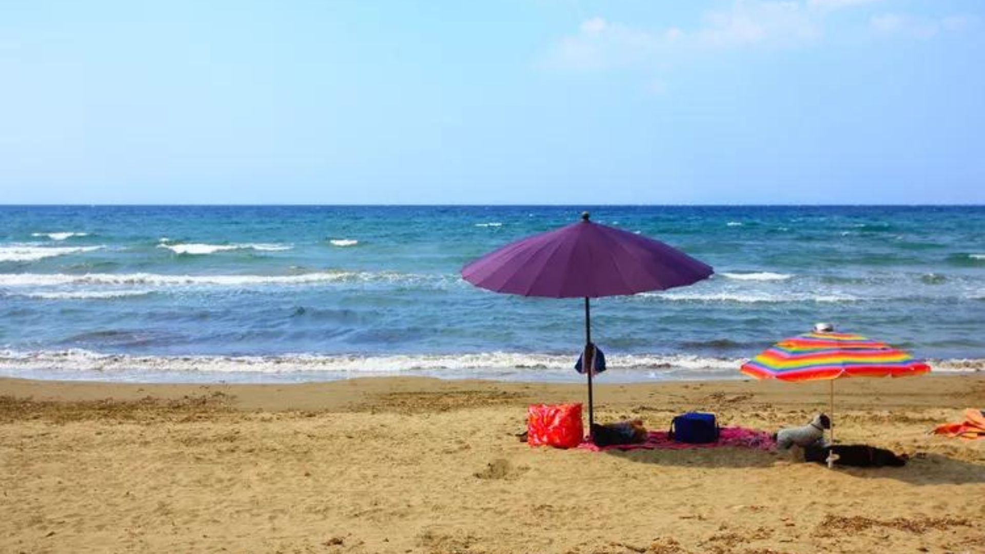 Beaches in Italy