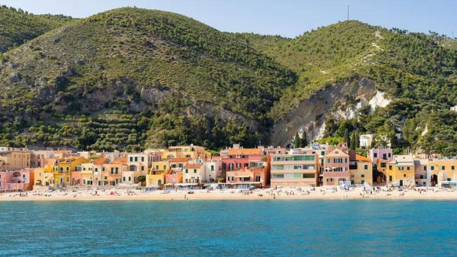 Beaches in Italy