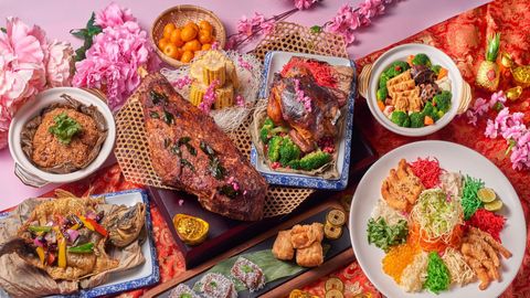 Plan A Memorable 2023 Chinese New Year Dinner At These Hotels In KL And Selangor
