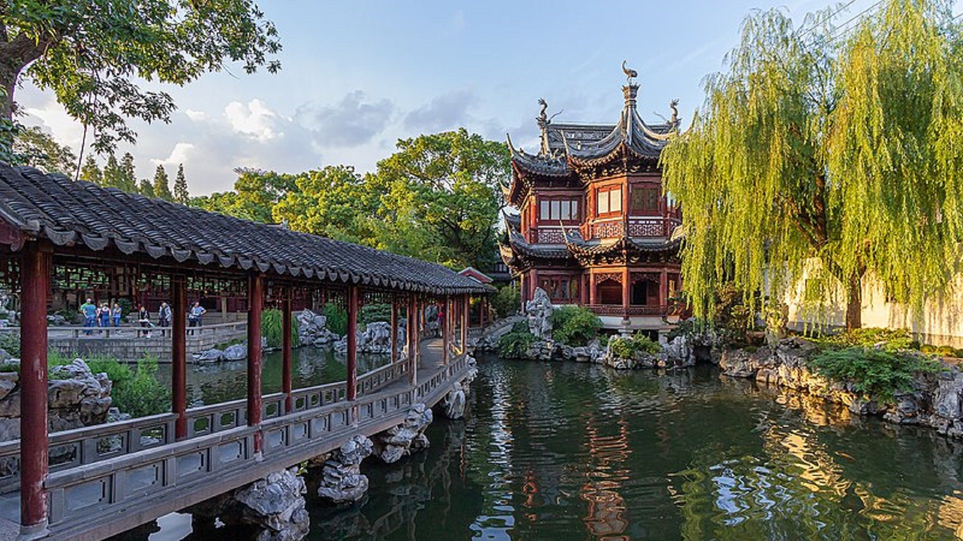 Check Out These Free Things To Do On Shanghai