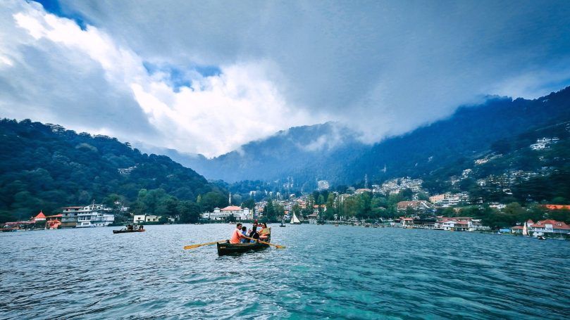 Nainital Lake