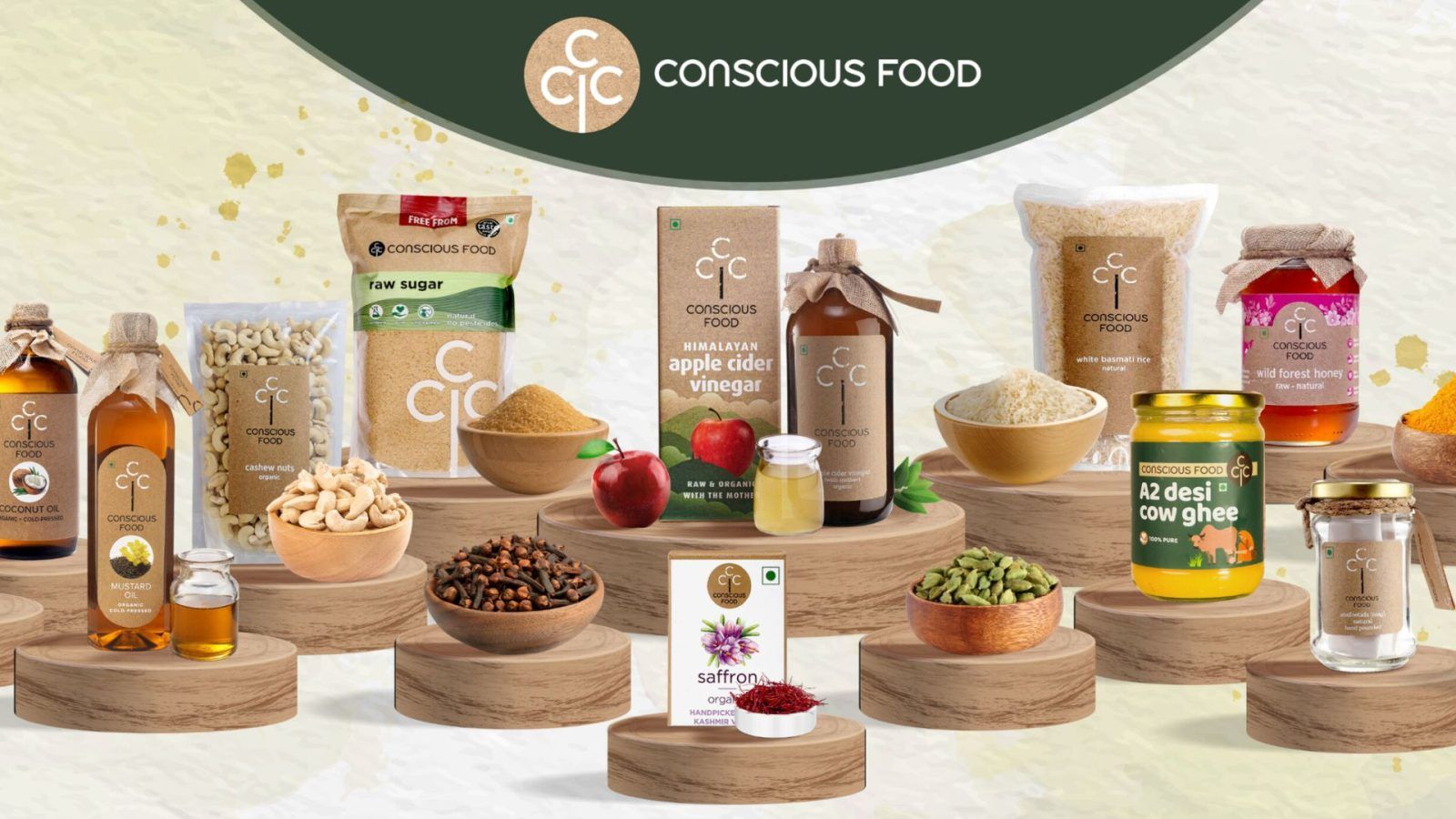 Become Sustainable With Conscious Food's Planet-friendly Model