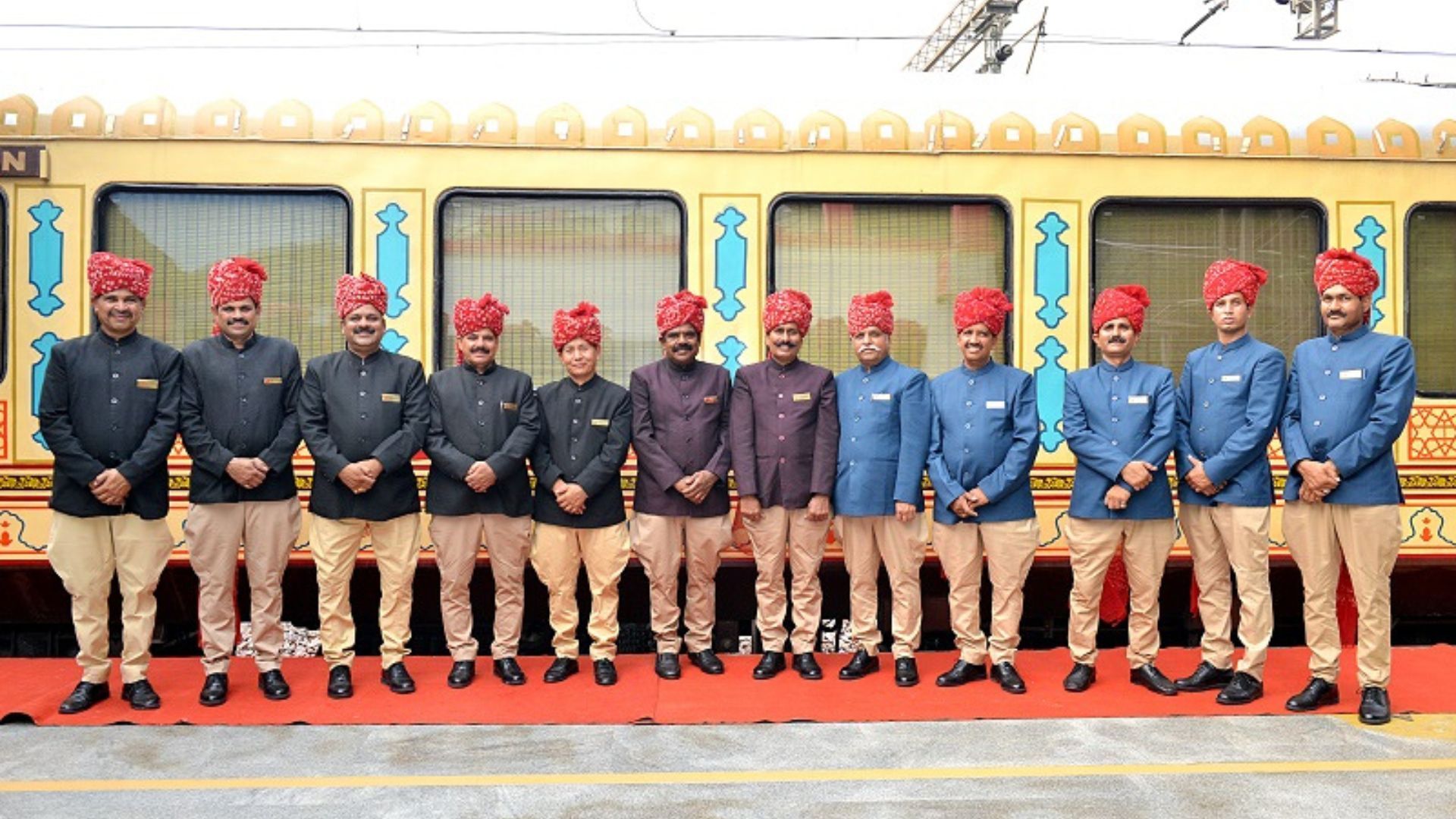 4 Most Expensive Train Rides In India (With Routes & Prices) 2024