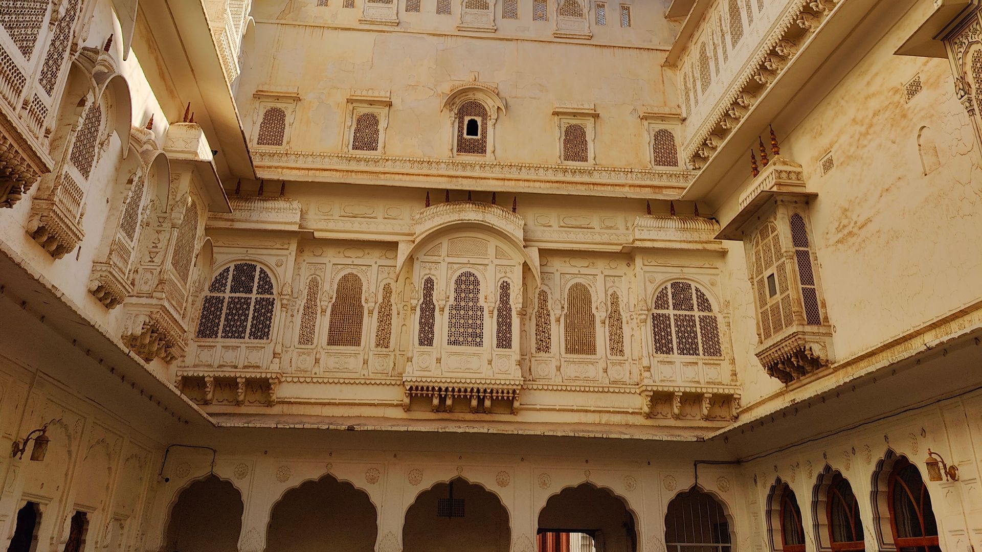 places to visit in bikaner