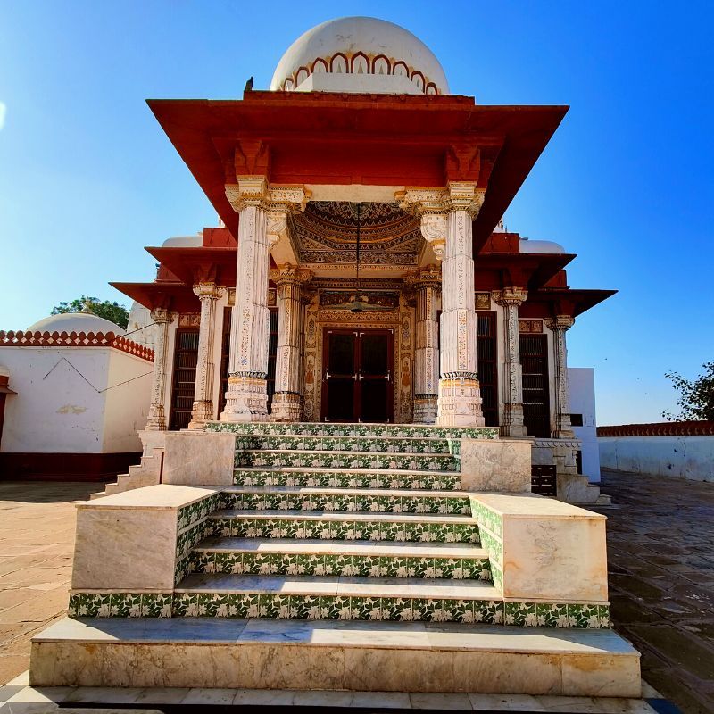 places to visit in bikaner