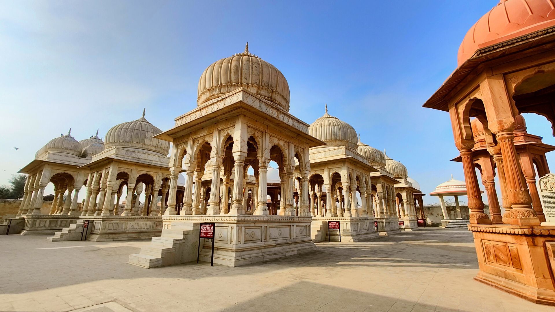 Places to visit in Bikaner