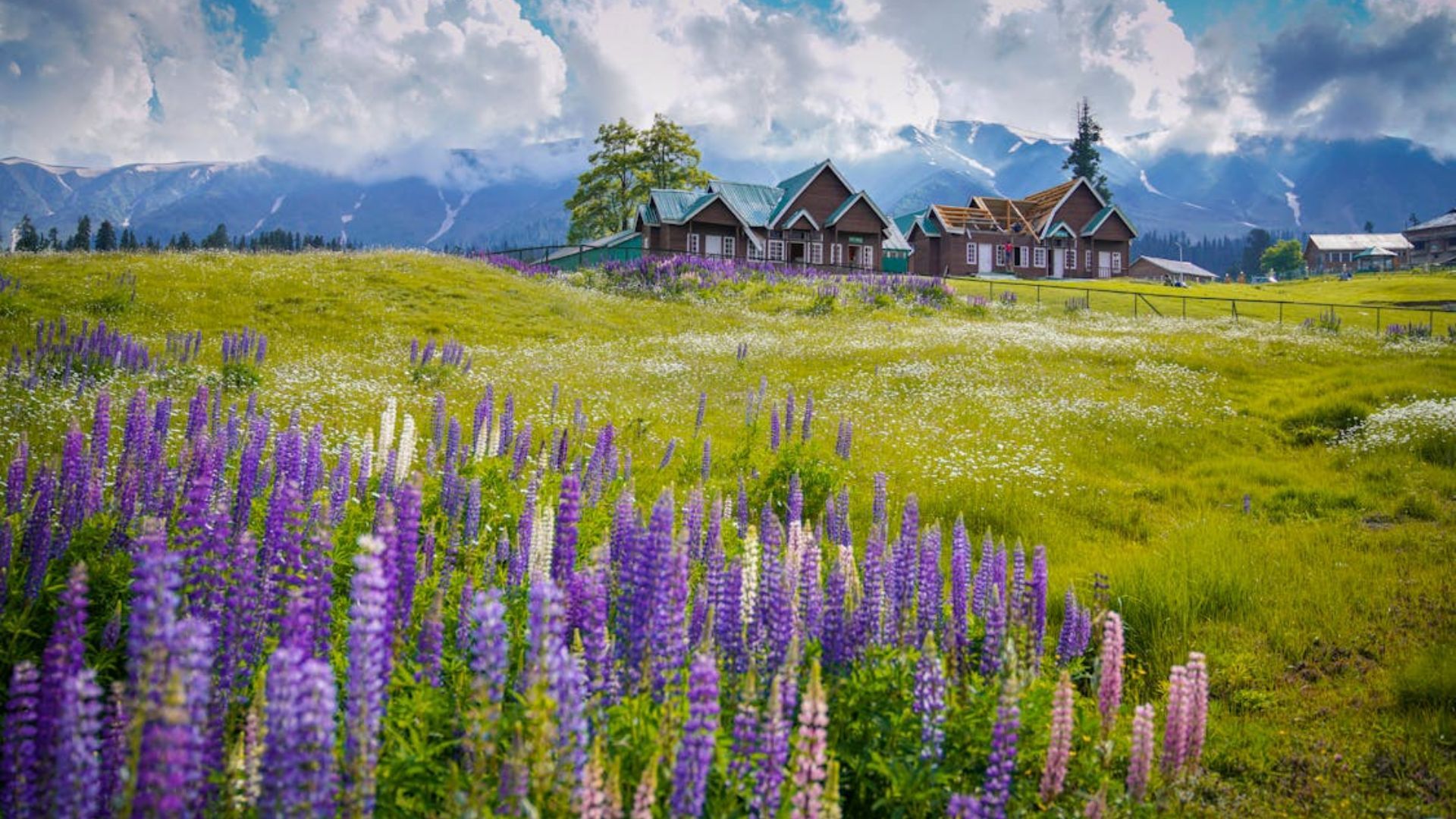 Gulmarg, India