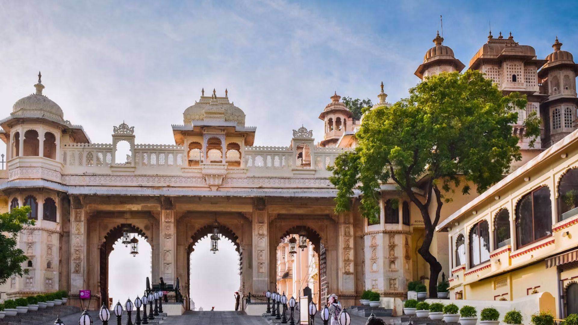 City Palace, Udaipur, Rajasthan