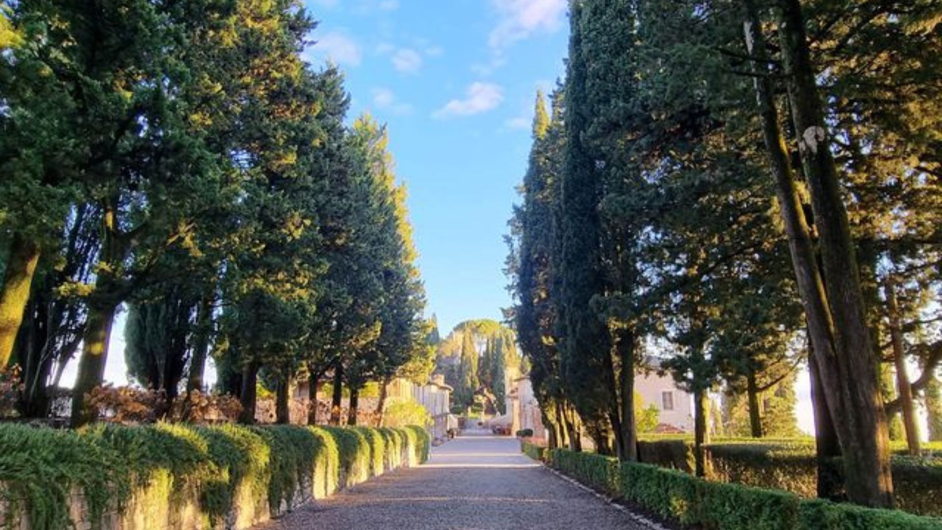 Italy resort