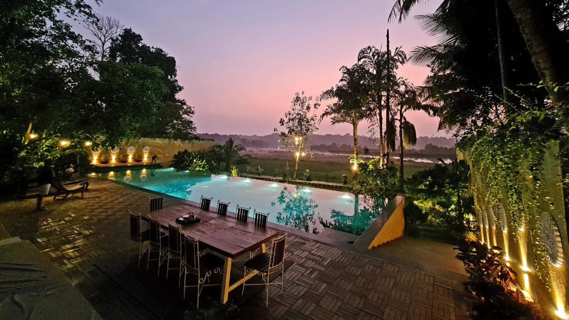 staycation package