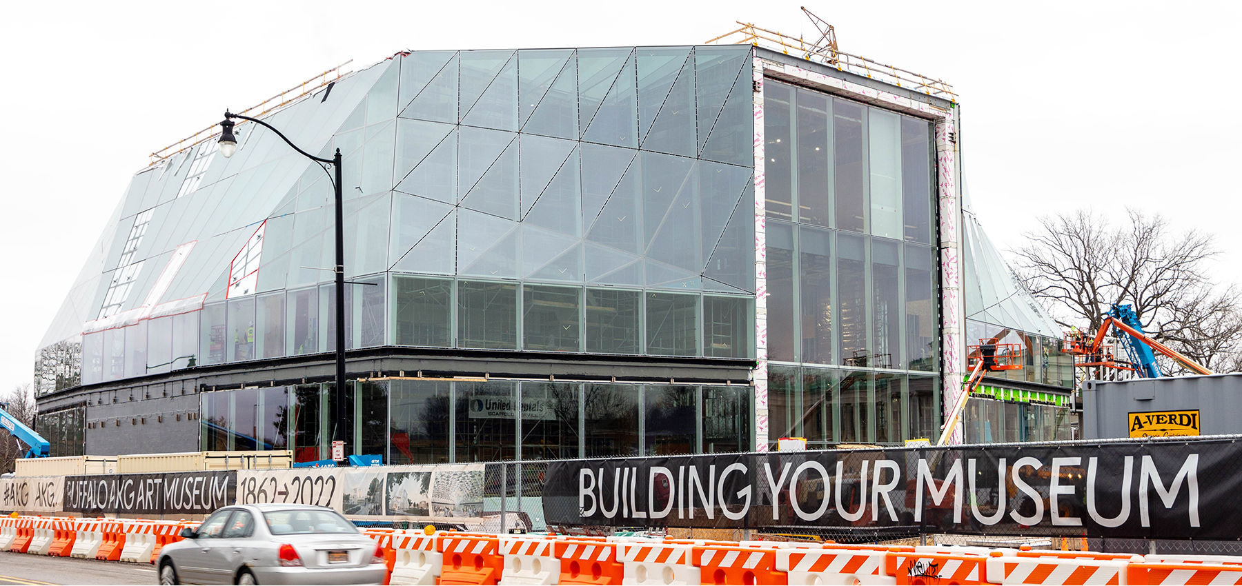 New museums