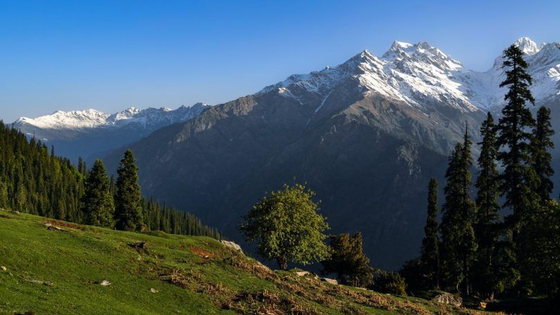 Kasol, Himachal Pradesh
