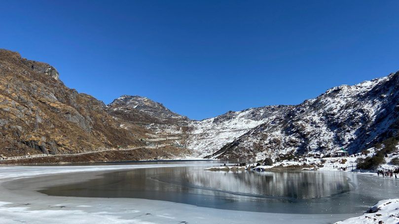 Sikkim, Gangtok