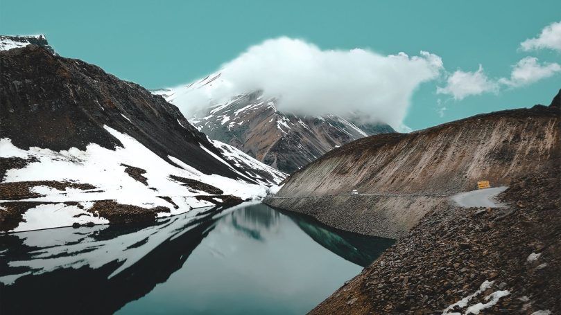Ladakh, Leh